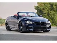 Bmw m6 4.4 v8 biturbo cabriolet, 7963 - afbeelding 1 van  32
