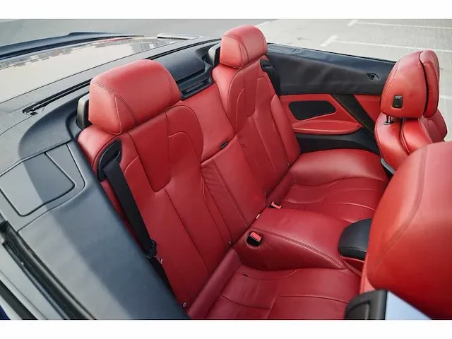 Bmw m6 4.4 v8 biturbo cabriolet, 7963 - afbeelding 19 van  32