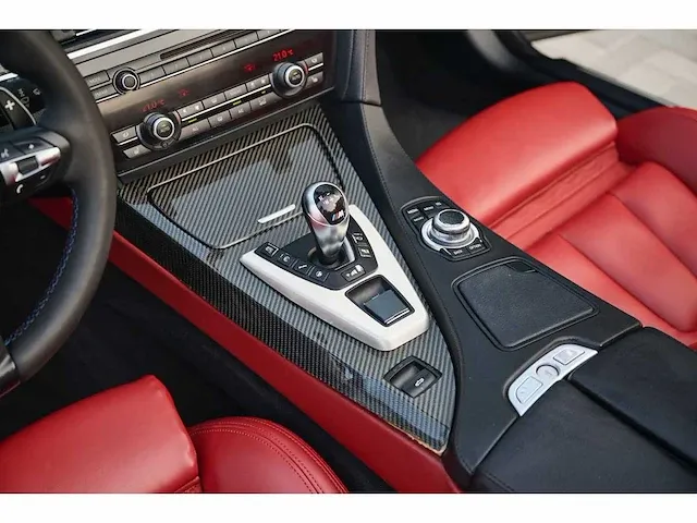 Bmw m6 4.4 v8 biturbo cabriolet, 7963 - afbeelding 22 van  32