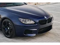 Bmw m6 4.4 v8 biturbo cabriolet, 7963 - afbeelding 12 van  32