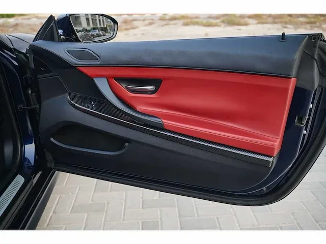 Bmw m6 4.4 v8 biturbo cabriolet, 7963 - afbeelding 24 van  32
