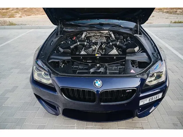 Bmw m6 4.4 v8 biturbo cabriolet, 7963 - afbeelding 26 van  32