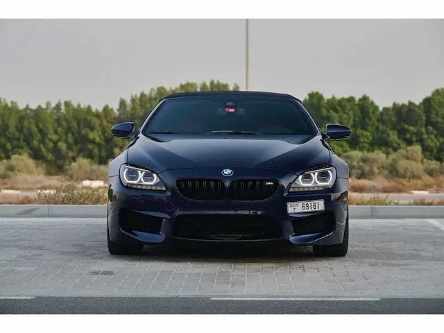Bmw m6 4.4 v8 biturbo cabriolet, 7963 - afbeelding 30 van  32