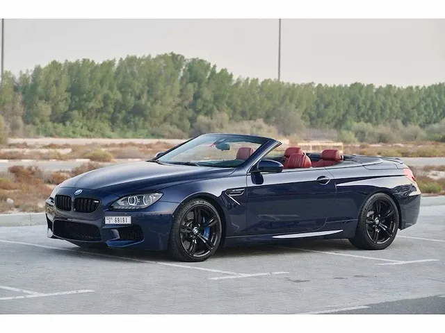 Bmw m6 4.4 v8 biturbo cabriolet, 7963 - afbeelding 32 van  32