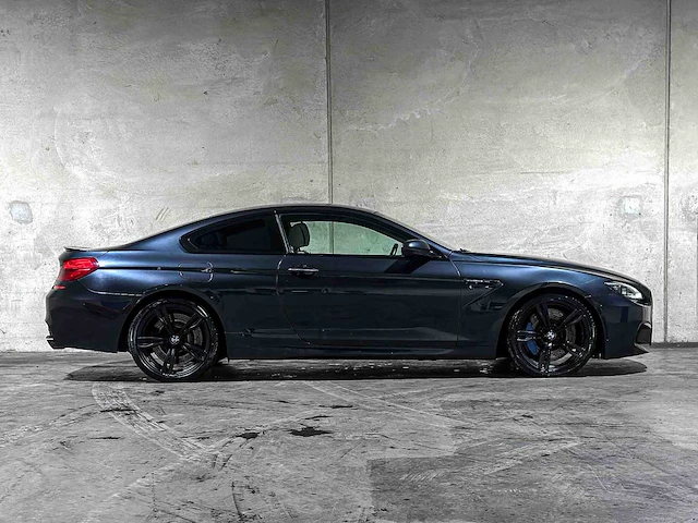 Bmw m6 4.4 v8 m-sport -carbon- 560pk 2014 6-serie, l-149-fj - afbeelding 2 van  46