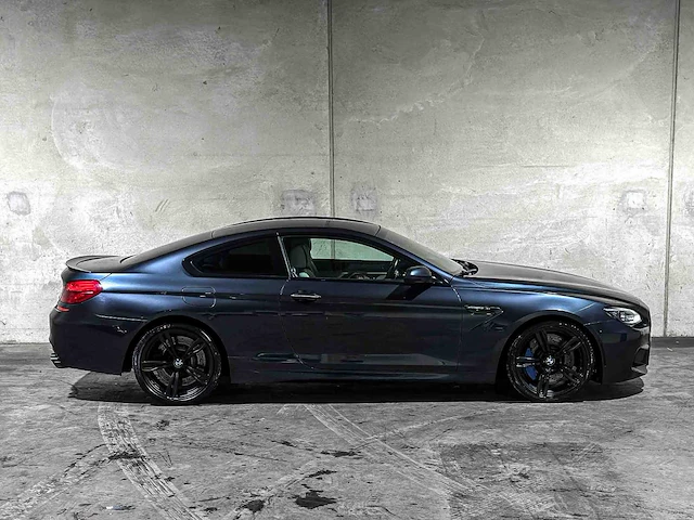 Bmw m6 4.4 v8 m-sport -carbon- 560pk 2014 6-serie, l-149-fj - afbeelding 3 van  46