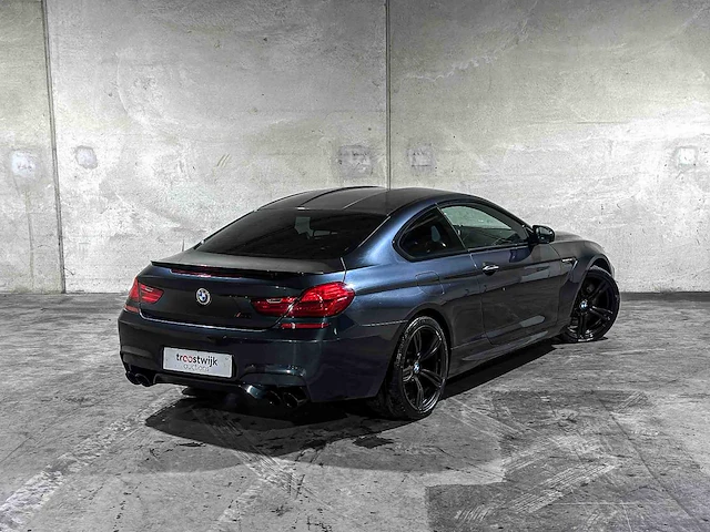 Bmw m6 4.4 v8 m-sport -carbon- 560pk 2014 6-serie, l-149-fj - afbeelding 5 van  46