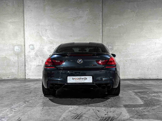 Bmw m6 4.4 v8 m-sport -carbon- 560pk 2014 6-serie, l-149-fj - afbeelding 9 van  46