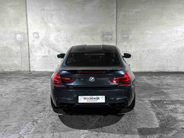 Bmw m6 4.4 v8 m-sport -carbon- 560pk 2014 6-serie, l-149-fj - afbeelding 10 van  46