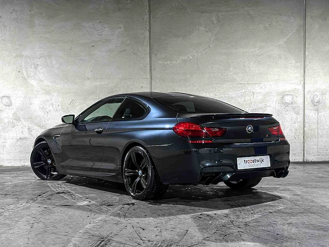 Bmw m6 4.4 v8 m-sport -carbon- 560pk 2014 6-serie, l-149-fj - afbeelding 11 van  46