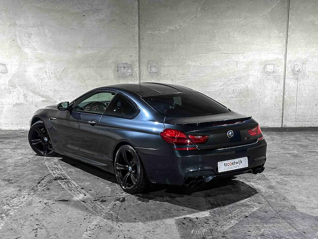 Bmw m6 4.4 v8 m-sport -carbon- 560pk 2014 6-serie, l-149-fj - afbeelding 13 van  46