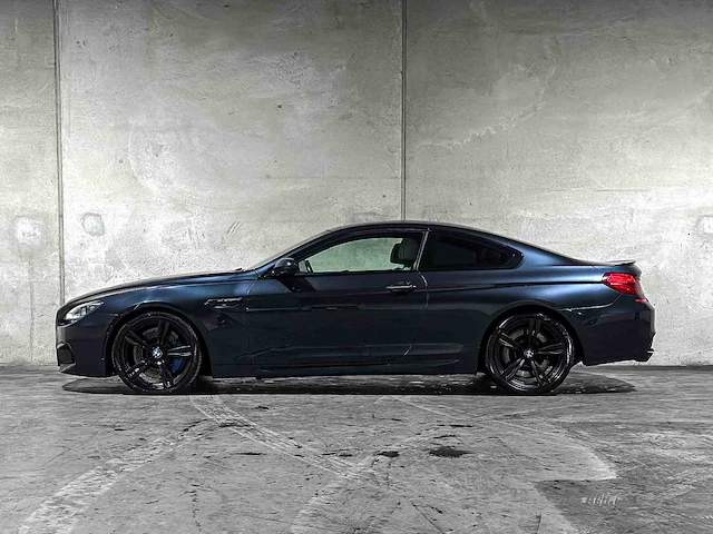 Bmw m6 4.4 v8 m-sport -carbon- 560pk 2014 6-serie, l-149-fj - afbeelding 14 van  46