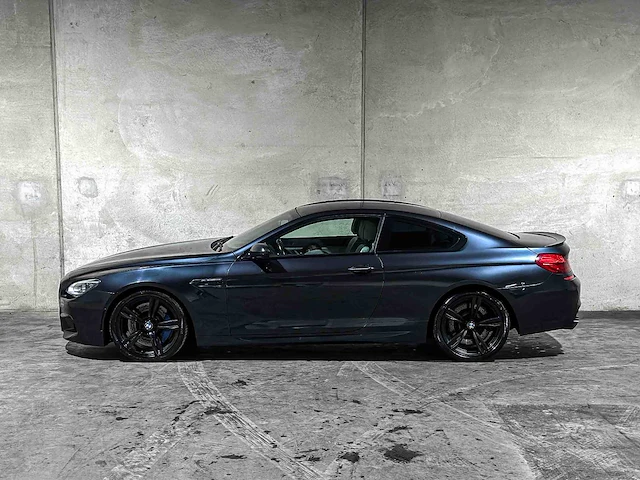 Bmw m6 4.4 v8 m-sport -carbon- 560pk 2014 6-serie, l-149-fj - afbeelding 15 van  46