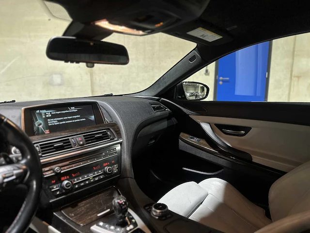 Bmw m6 4.4 v8 m-sport -carbon- 560pk 2014 6-serie, l-149-fj - afbeelding 18 van  46
