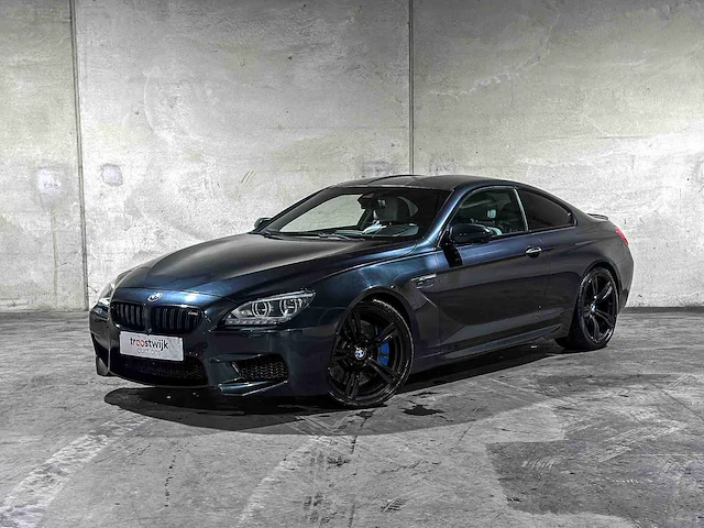 Bmw m6 4.4 v8 m-sport -carbon- 560pk 2014 6-serie, l-149-fj - afbeelding 12 van  46
