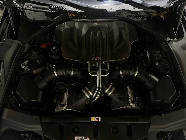 Bmw m6 4.4 v8 m-sport -carbon- 560pk 2014 6-serie, l-149-fj - afbeelding 39 van  46