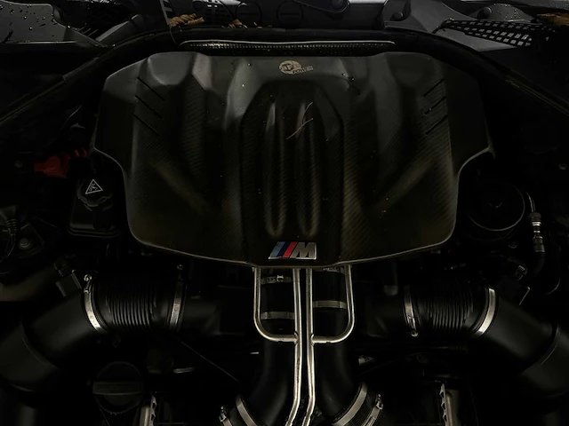 Bmw m6 4.4 v8 m-sport -carbon- 560pk 2014 6-serie, l-149-fj - afbeelding 40 van  46