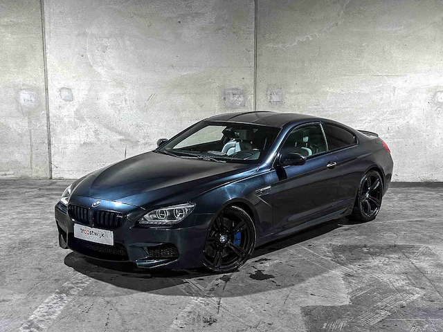 Bmw m6 4.4 v8 m-sport -carbon- 560pk 2014 6-serie, l-149-fj - afbeelding 34 van  46