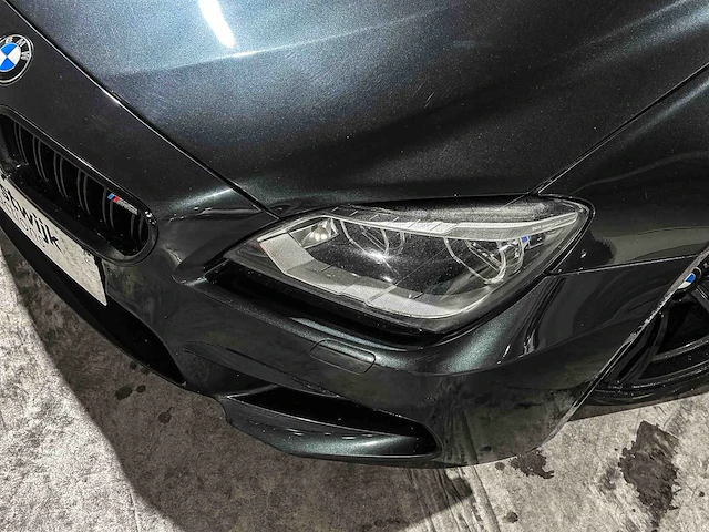 Bmw m6 4.4 v8 m-sport -carbon- 560pk 2014 6-serie, l-149-fj - afbeelding 42 van  46
