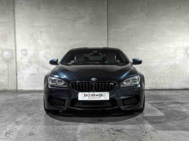 Bmw m6 4.4 v8 m-sport -carbon- 560pk 2014 6-serie, l-149-fj - afbeelding 43 van  46