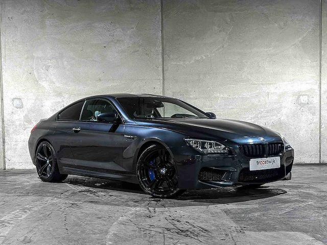 Bmw m6 4.4 v8 m-sport -carbon- 560pk 2014 6-serie, l-149-fj - afbeelding 45 van  46