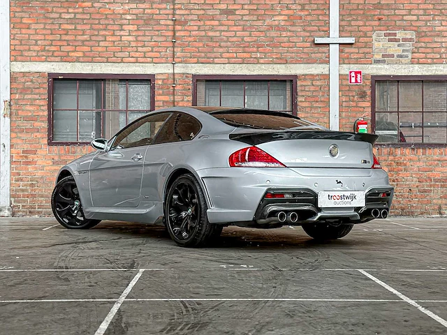 Bmw m6 5.0 v10 e63 507pk 2006 6-serie coupe youngtimer - afbeelding 13 van  39