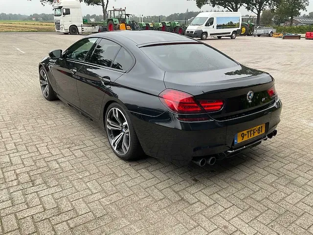 Bmw m6 6-serie gran coupé personenauto - afbeelding 2 van  53