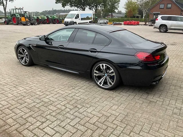 Bmw m6 6-serie gran coupé personenauto - afbeelding 3 van  53