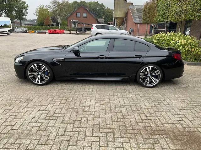 Bmw m6 6-serie gran coupé personenauto - afbeelding 4 van  53