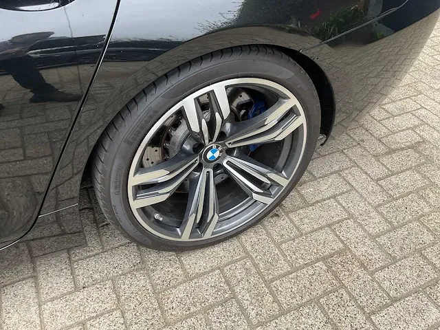 Bmw m6 6-serie gran coupé personenauto - afbeelding 6 van  53