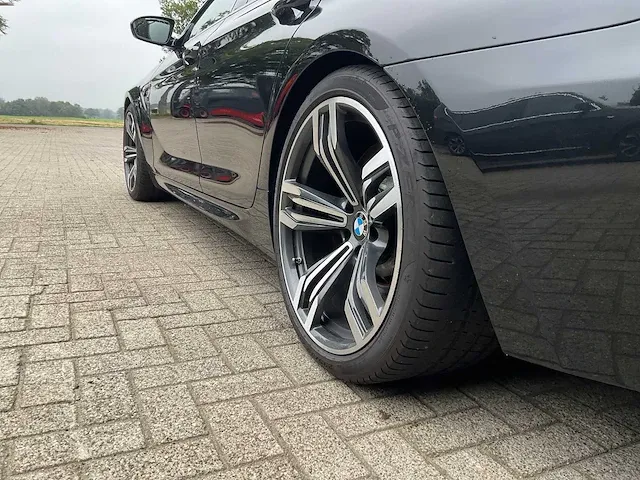 Bmw m6 6-serie gran coupé personenauto - afbeelding 7 van  53