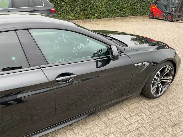 Bmw m6 6-serie gran coupé personenauto - afbeelding 10 van  53