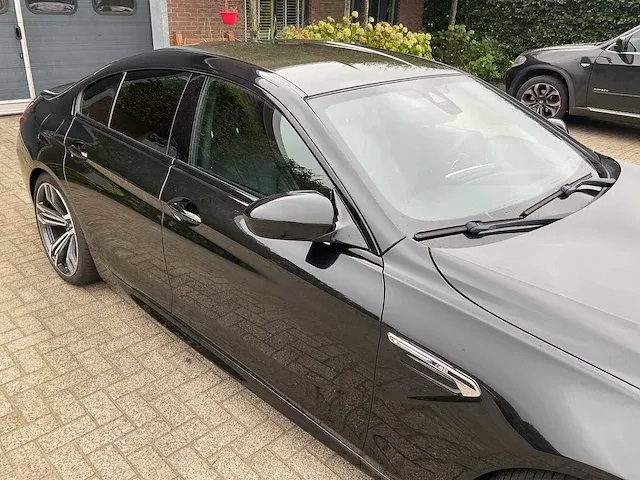Bmw m6 6-serie gran coupé personenauto - afbeelding 11 van  53