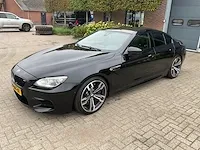 Bmw m6 6-serie gran coupé personenauto