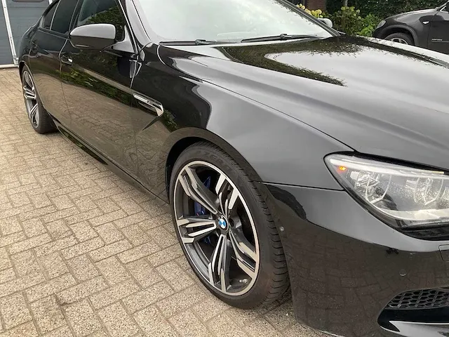 Bmw m6 6-serie gran coupé personenauto - afbeelding 13 van  53