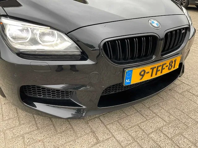 Bmw m6 6-serie gran coupé personenauto - afbeelding 14 van  53