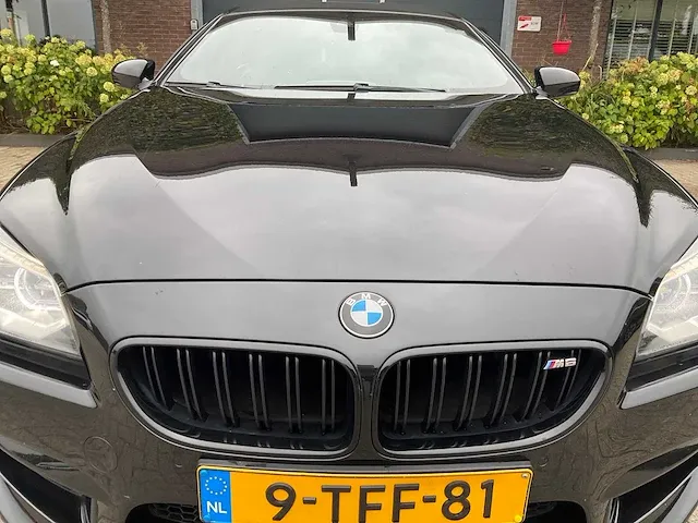 Bmw m6 6-serie gran coupé personenauto - afbeelding 15 van  53