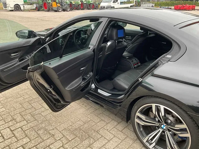 Bmw m6 6-serie gran coupé personenauto - afbeelding 21 van  53