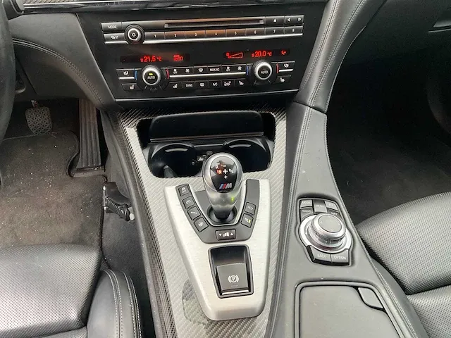 Bmw m6 6-serie gran coupé personenauto - afbeelding 29 van  53
