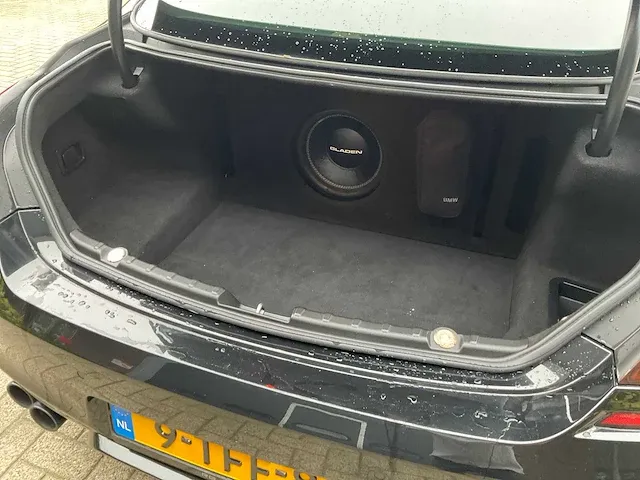Bmw m6 6-serie gran coupé personenauto - afbeelding 31 van  53