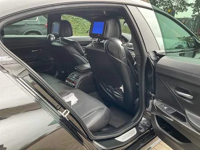 Bmw m6 6-serie gran coupé personenauto - afbeelding 32 van  53