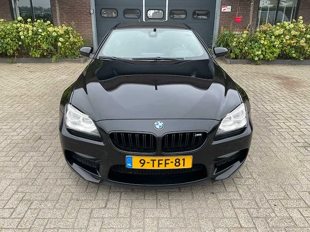 Bmw m6 6-serie gran coupé personenauto - afbeelding 23 van  53