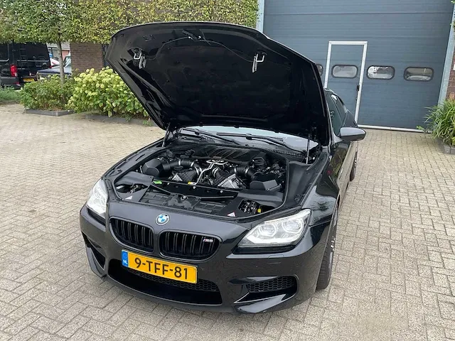 Bmw m6 6-serie gran coupé personenauto - afbeelding 37 van  53