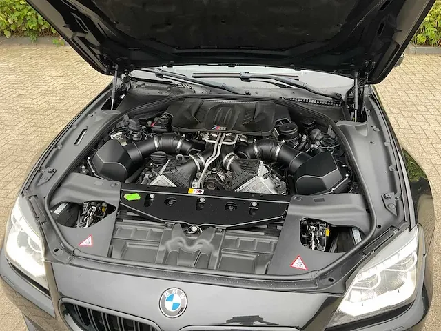 Bmw m6 6-serie gran coupé personenauto - afbeelding 38 van  53
