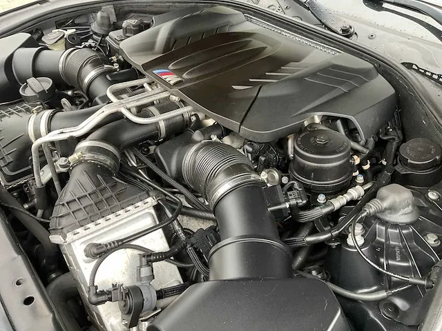 Bmw m6 6-serie gran coupé personenauto - afbeelding 39 van  53