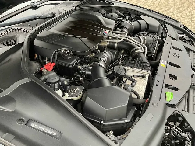 Bmw m6 6-serie gran coupé personenauto - afbeelding 41 van  53
