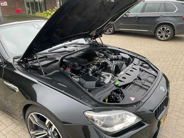 Bmw m6 6-serie gran coupé personenauto - afbeelding 42 van  53