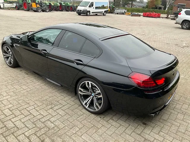 Bmw m6 6-serie gran coupé personenauto - afbeelding 43 van  53