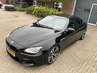 Bmw m6 6-serie gran coupé personenauto - afbeelding 44 van  53