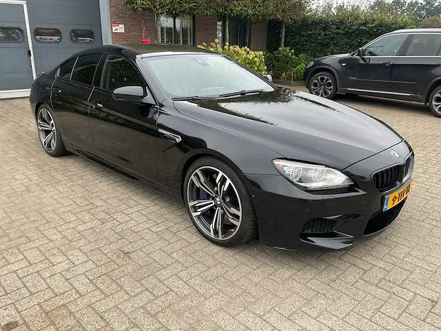 Bmw m6 6-serie gran coupé personenauto - afbeelding 34 van  53